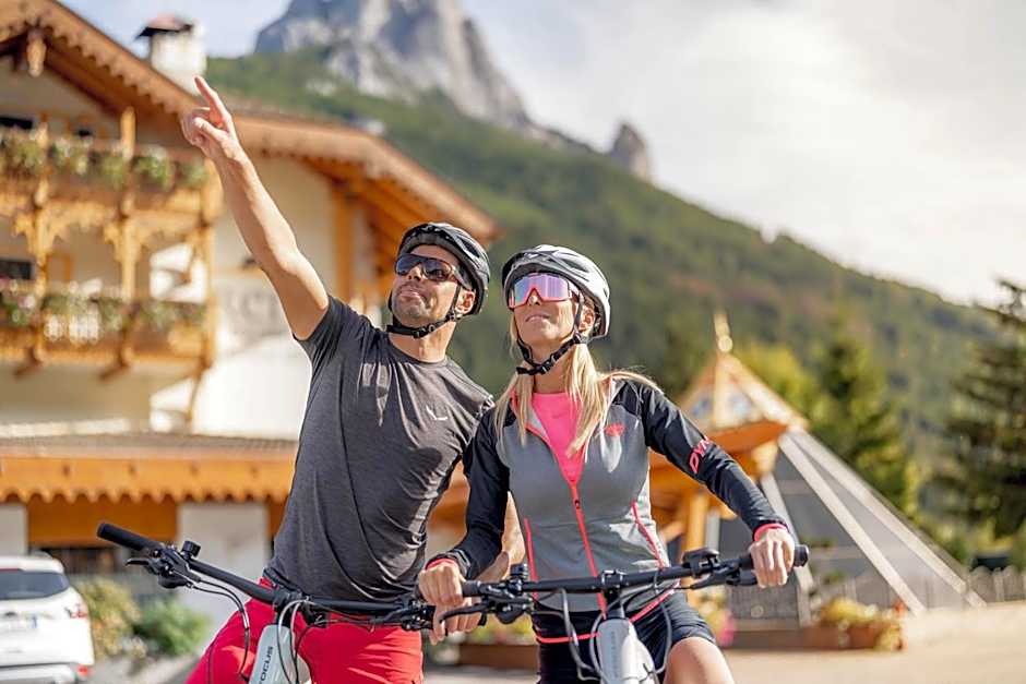Renè Dolomites Boutique Hotel - Adults Preferred