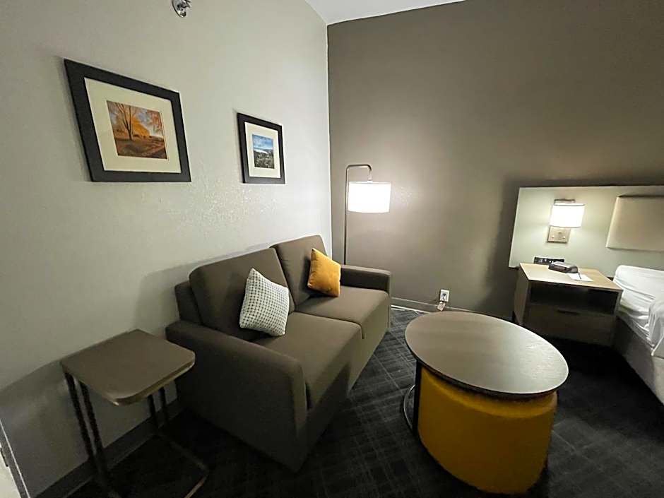 Comfort Inn & Suites Syracuse-Carrier Circle