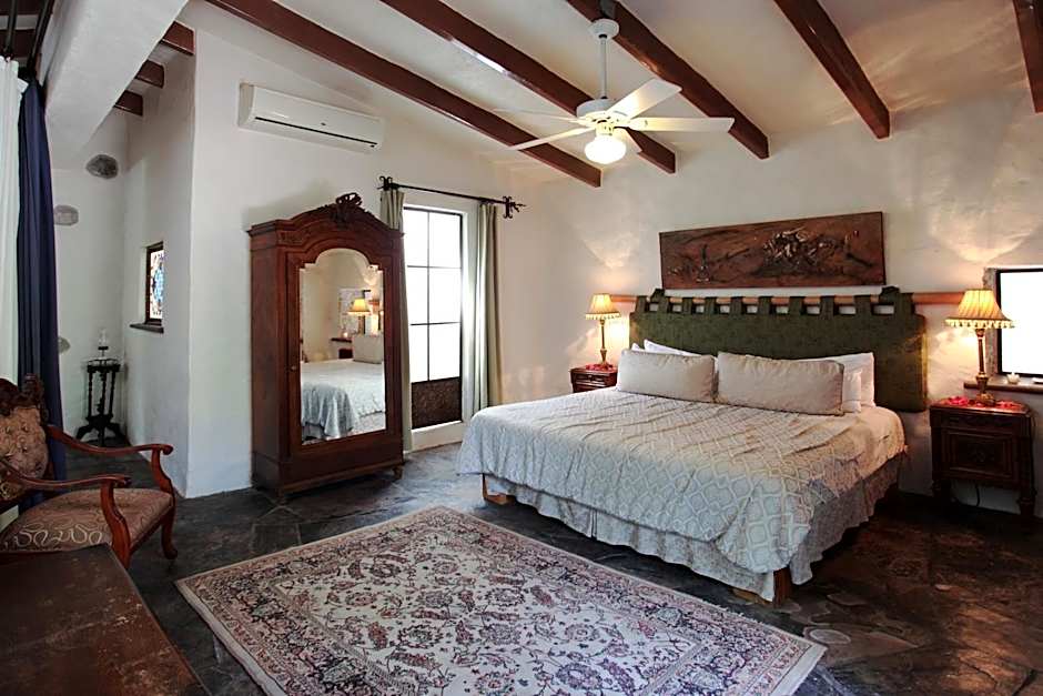 Hacienda San Gabriel de las Palmas