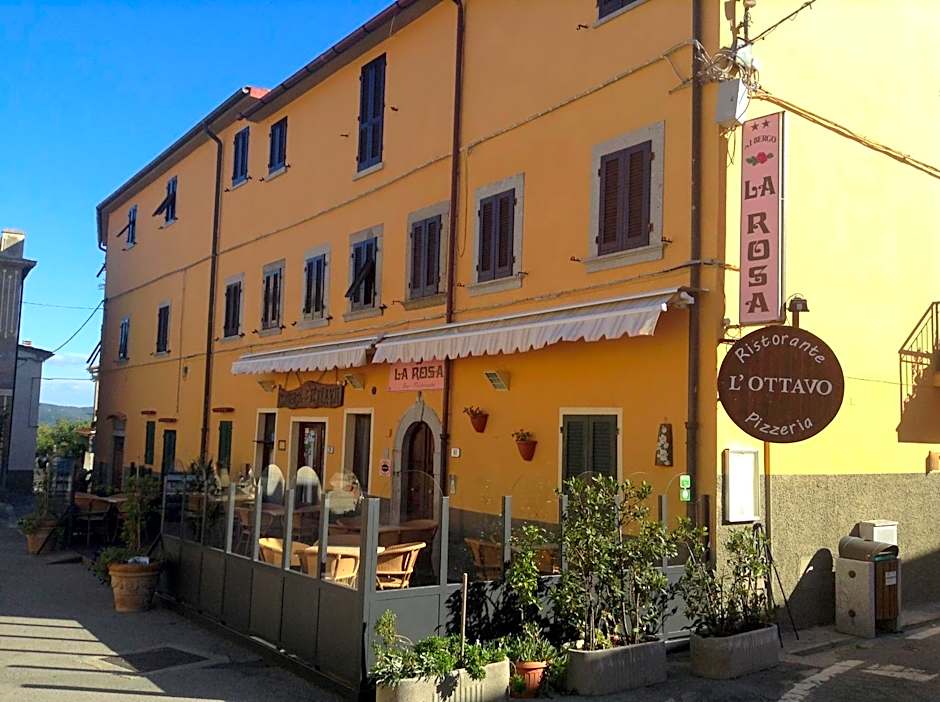 Hotel La Rosa