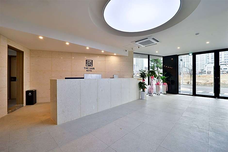 Thevan Hotel Ulsan
