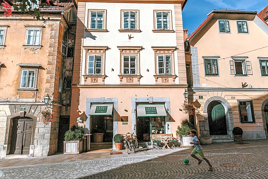 Lesar Hotel Angel - Member of Hip Hotels