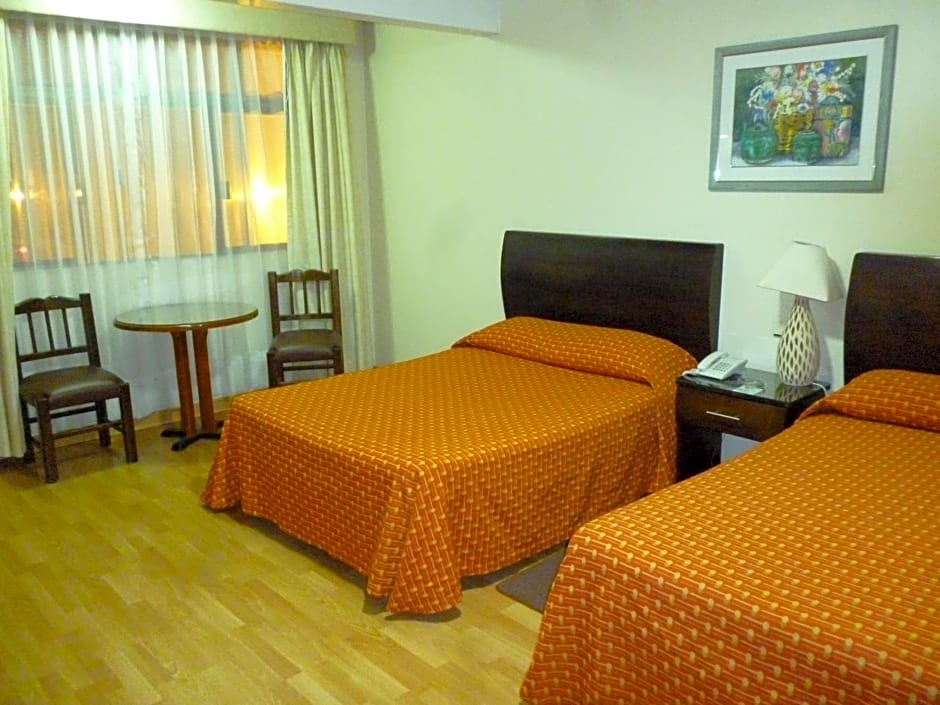 Hotel La Casona del Llano