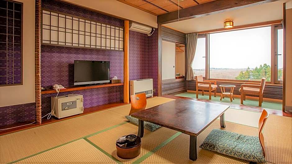 Yuzankaku (Oga Onsen)