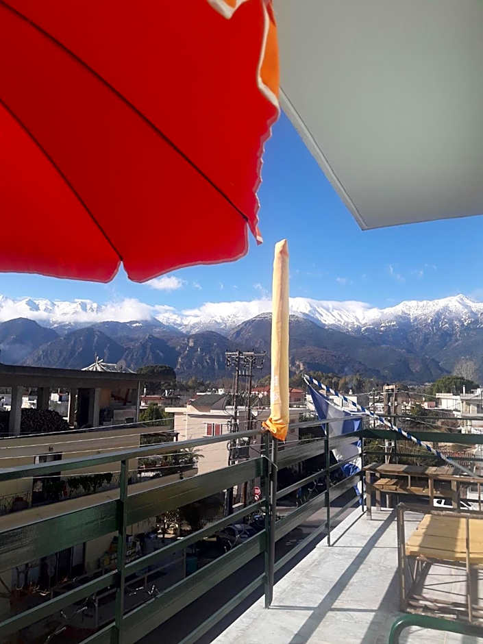 Hellas Palace ROOMS LOFT