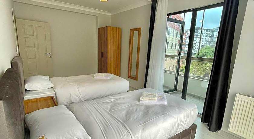 Shahin Golden Hotel  Apartments