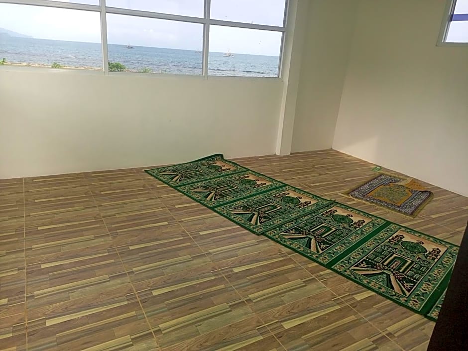Penginapan Lamban Queens Kamar Double Bed Lantai Bawah