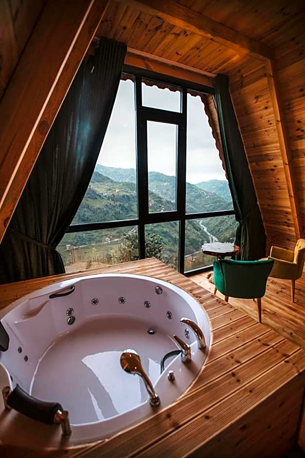 Cemilyano Bungalov Restaurant