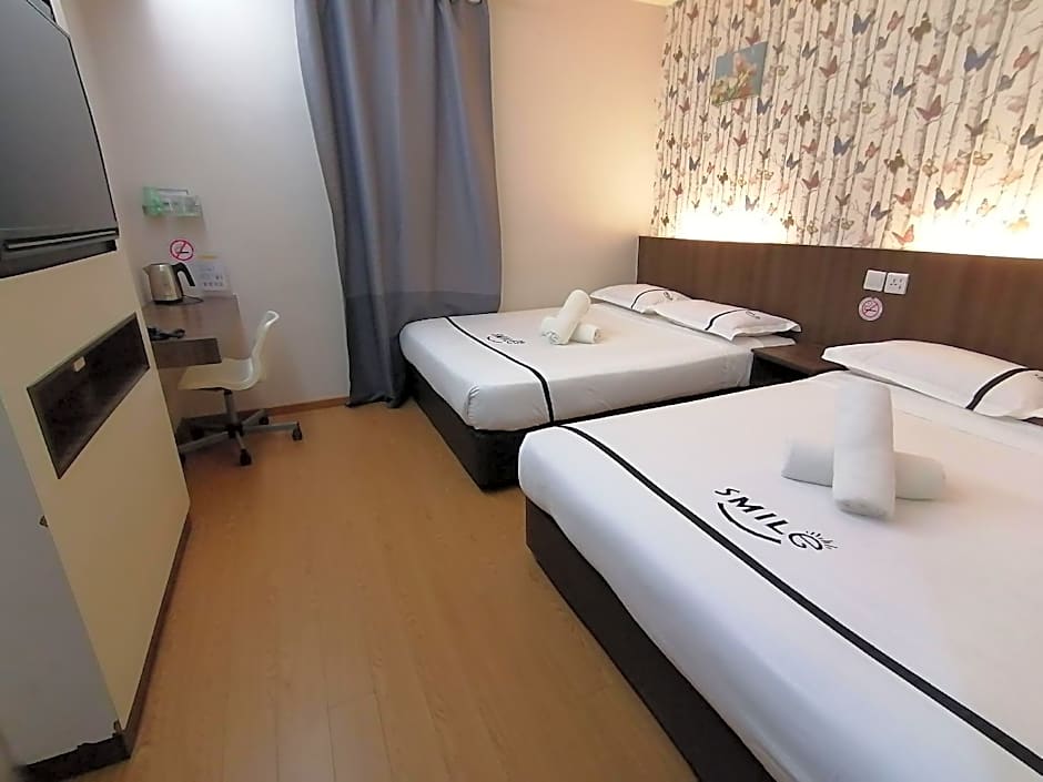 Smile Hotel Subang Usj