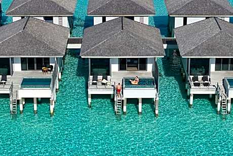 Le Méridien Maldives Resort & Spa