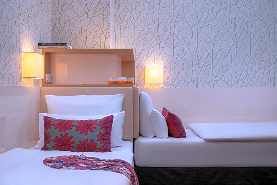 Boutique Hotel Atrium Munchen