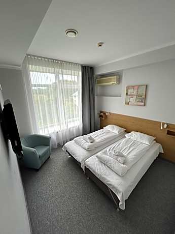 Triple Room with View