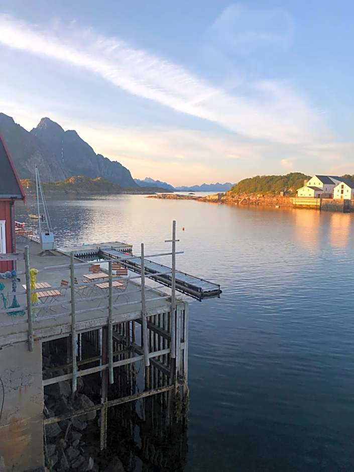 Henningsvær Rorbuer