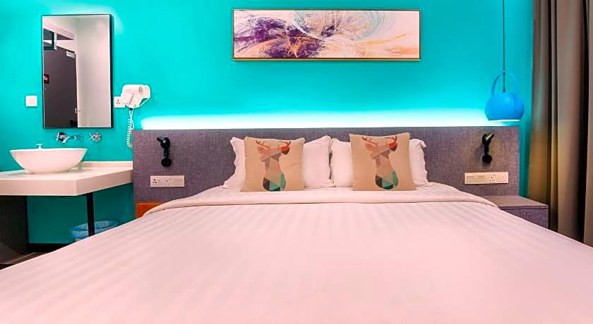 Apple 1 Hotel Times Square