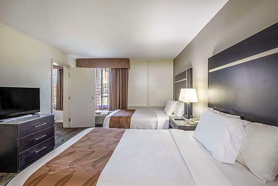 Quality Inn & Suites Conference Center Thomasvilee