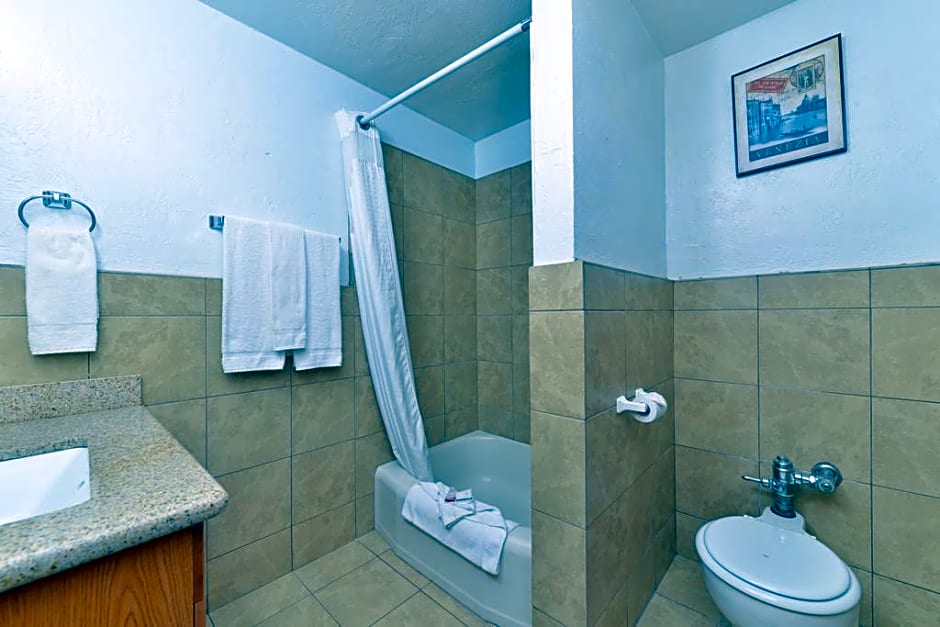 Budget Inn Boise
