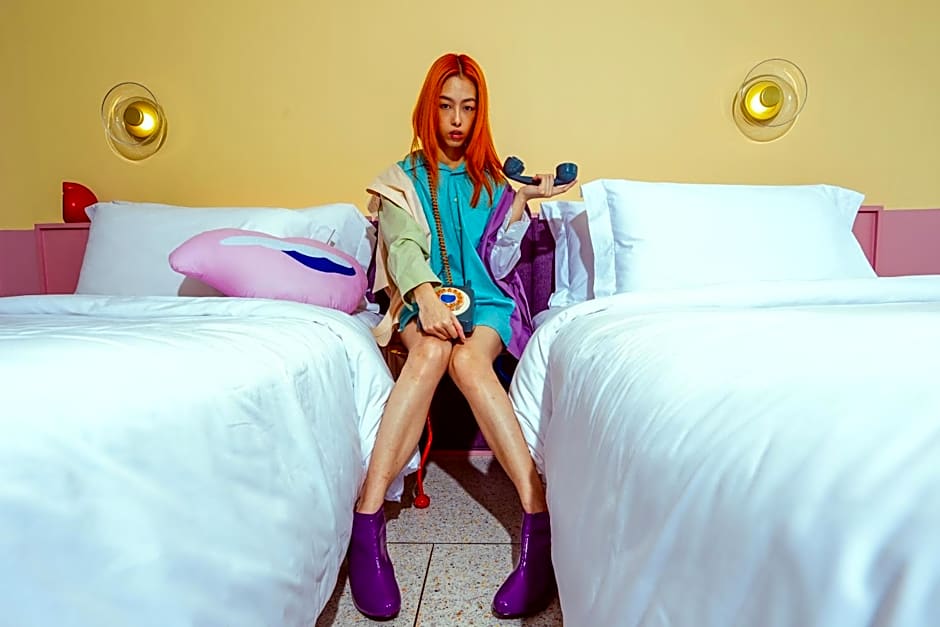 The Fig Lobby Bangkok