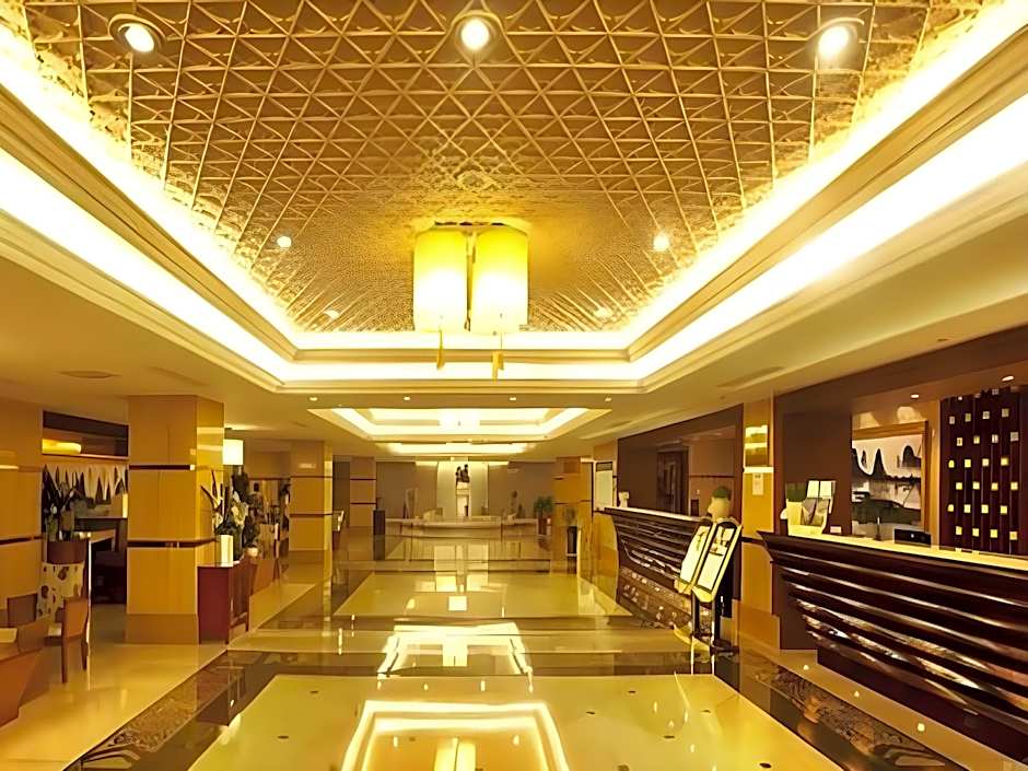 Country Garden Phoenix Hotel Taizhou