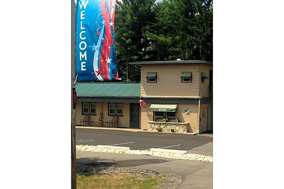 Cadiz Motel by OYO on route 250