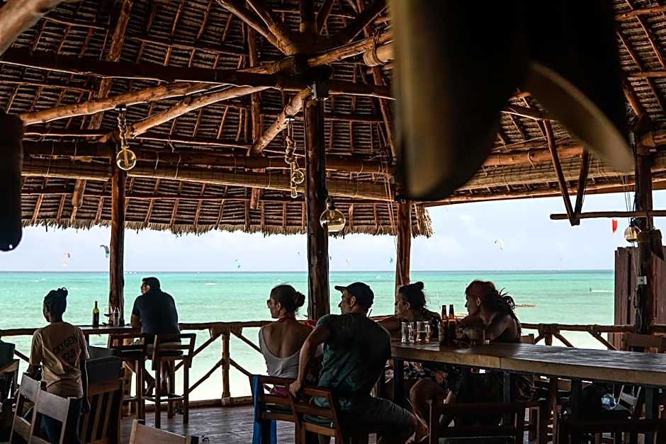 Oxygen Beachfront Hotel, Paje