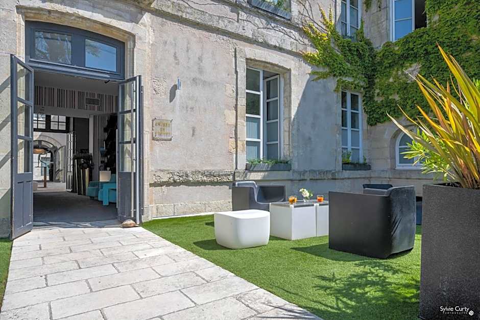 Hôtel La Monnaie Art & Spa