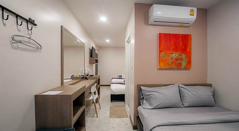 The Moon Night Hotel