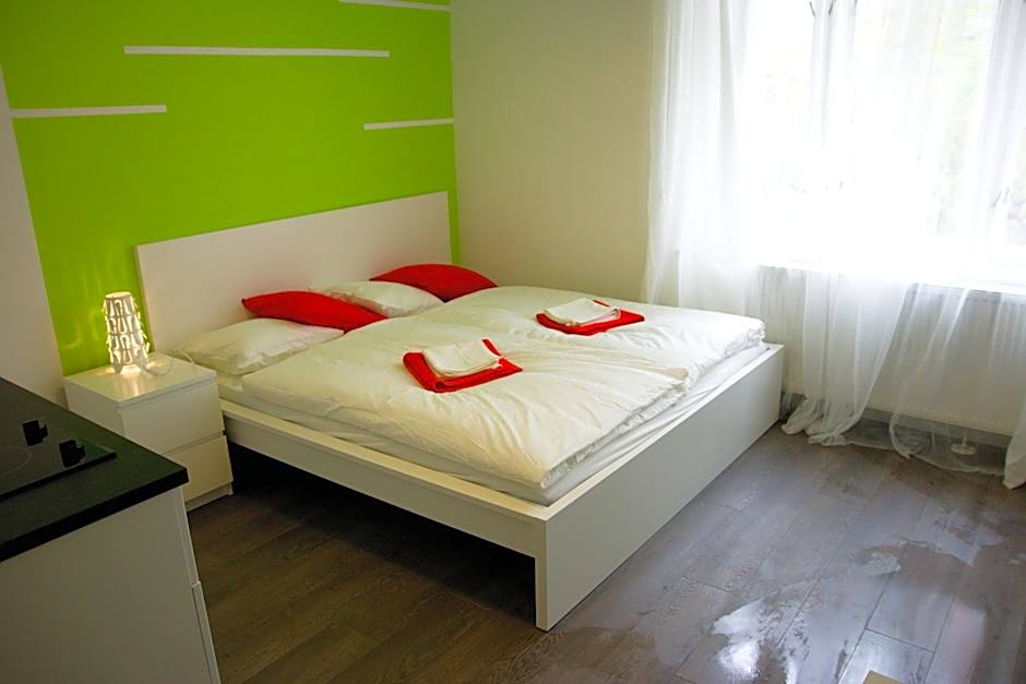 Budget Apartment