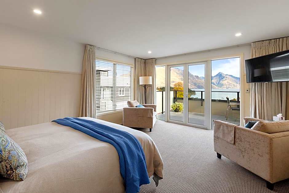 Queenstown House Bed & Breakfast and Apartments