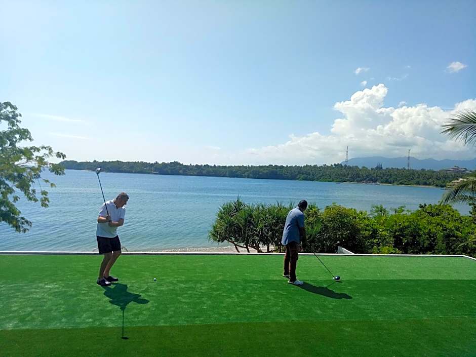 Anema Wellness Villa & Spa Gili Lombok - Diving Center PADI