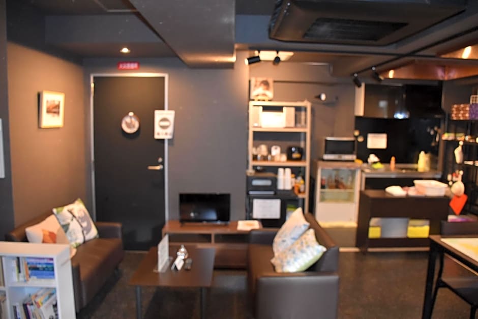 Hotel MIkado South Namba