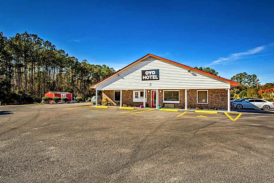 OYO Hotel Ridgeland East
