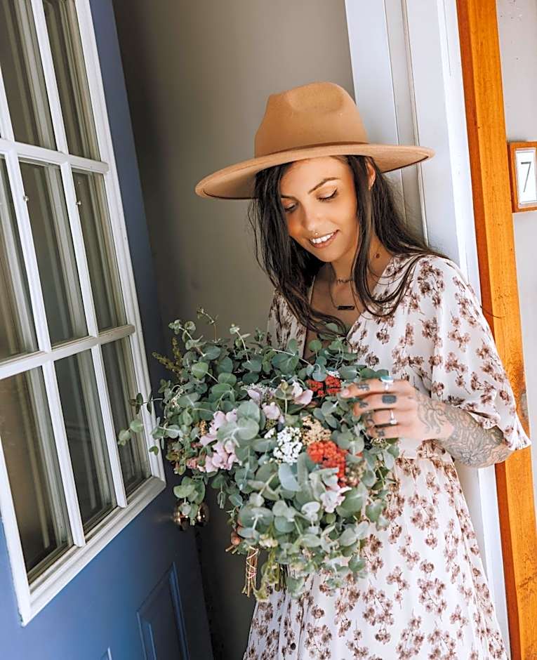 Page's Inn on Silva Bay