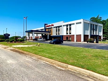 Hampton Inn - Greenville