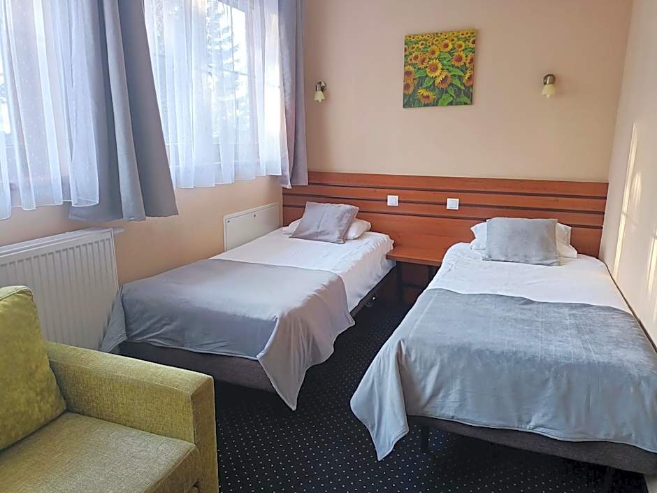 Hotel Beskidzki Raj Medical SPA