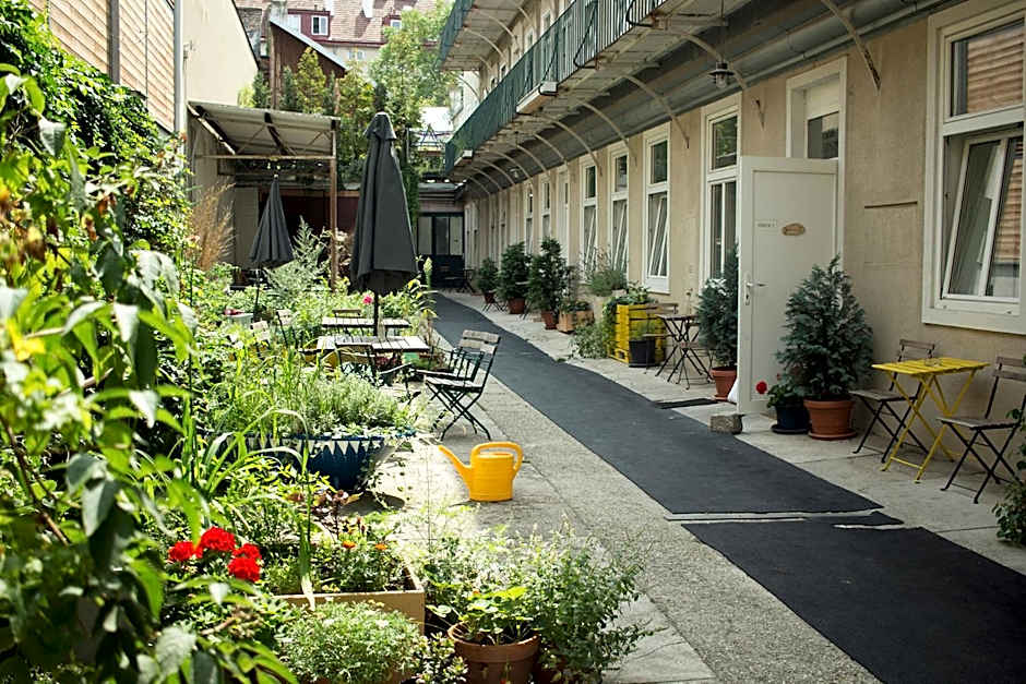 Metro Apartments Vienna