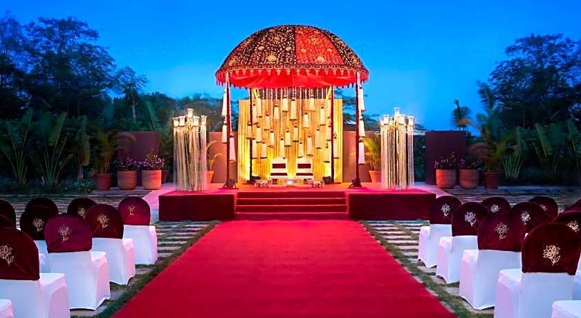 JW Marriott Mumbai Sahar