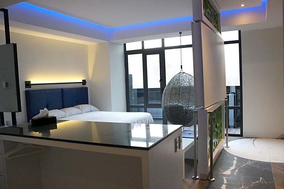 Hotel Grand Prix Aeropuerto CDMX