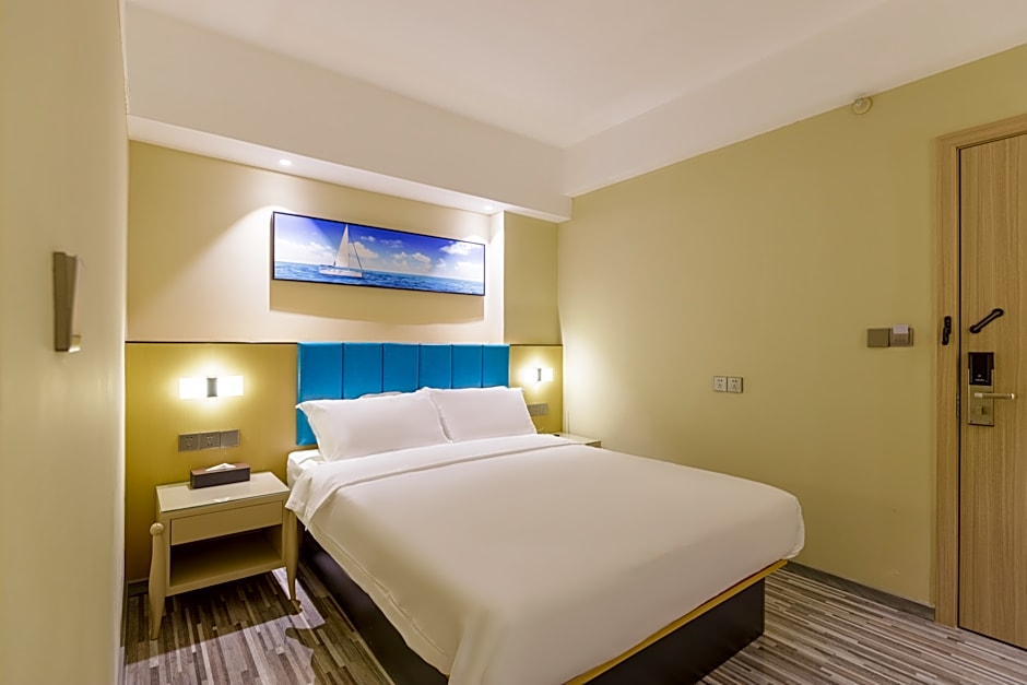Jingtu hotel zhanjiang dingsheng plaza store