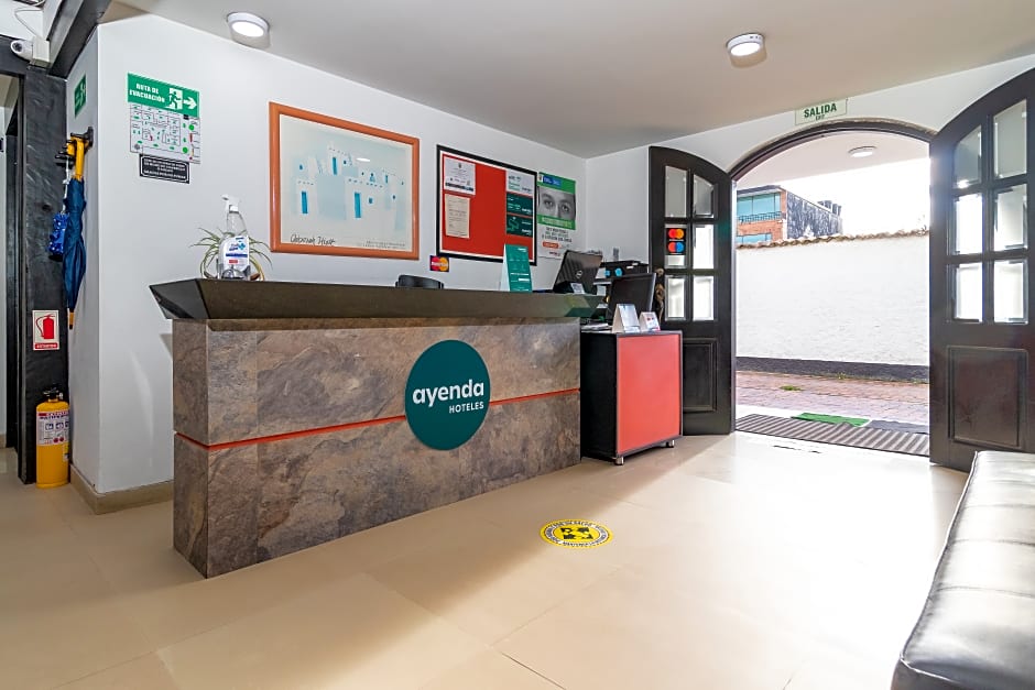 Ayenda Puerto Madero Boutique