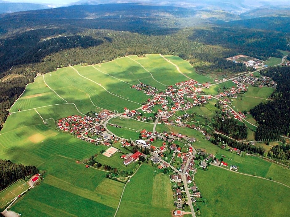 Schwarzwaldhotel Oberwiesenhof