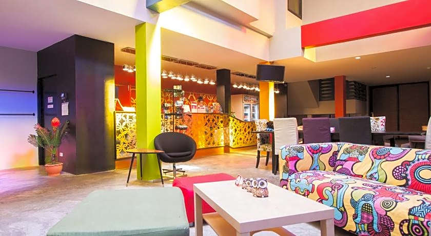 Behind The Scene Hotel Club @ Samui