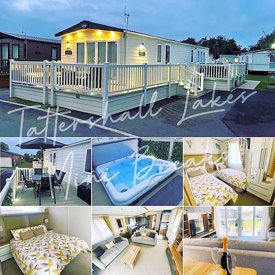 Tattershall Lakes Mini Breaks - Osprey Rise