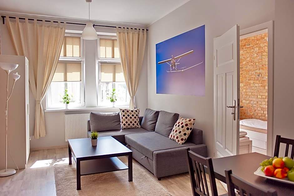 Apartamenty Leszno