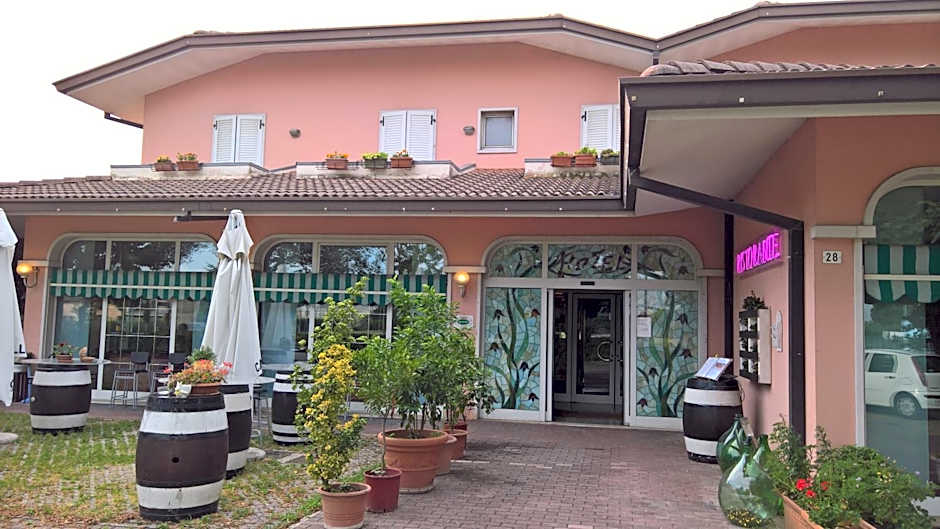 Hotel Ristorante alla Campagna