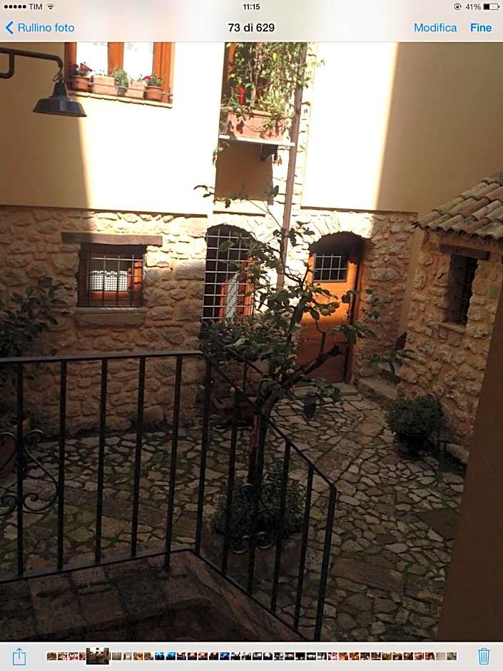 Bed And Breakfast Mblò