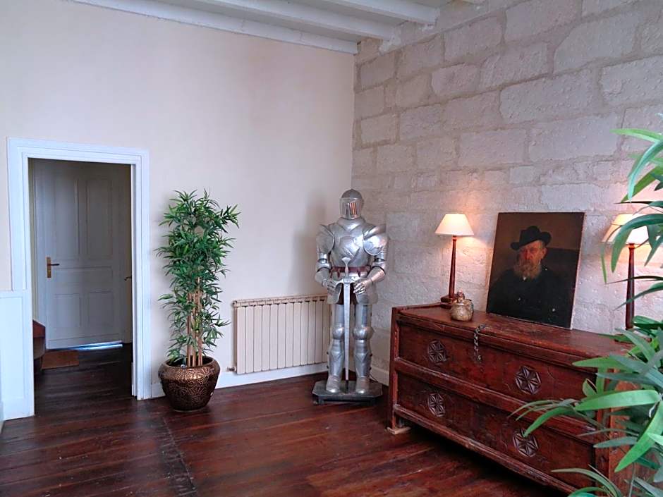 Maison Saint Jacques