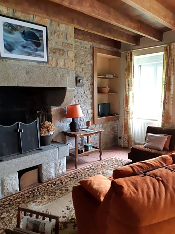 La Haute Gilberdière