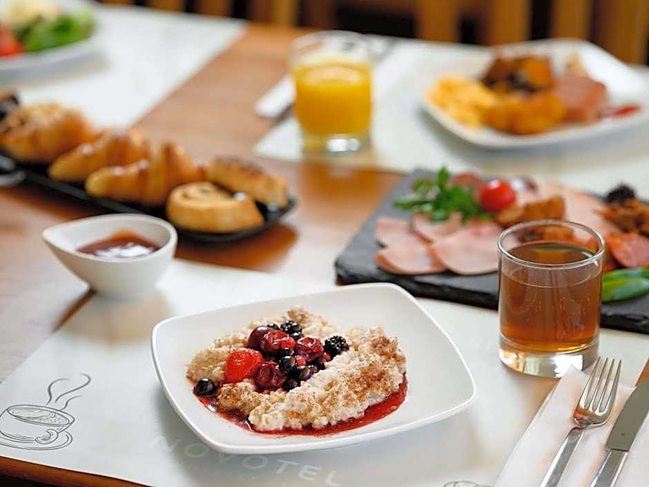 Novotel Budapest City