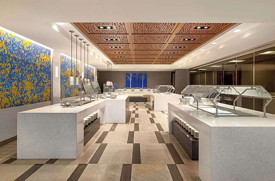 Hilton DFW Lakes Executive Conference Center