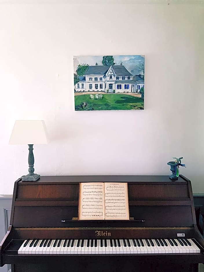 Manoir de l'As de Trèfle